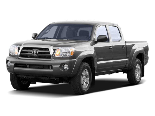 2009 Toyota Tacoma 4WD Double LB V6 AT (Natl)