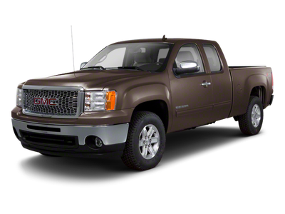 2010 GMC Sierra 1500 SLE