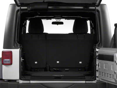 2010 Jeep Wrangler Unlimited Sahara