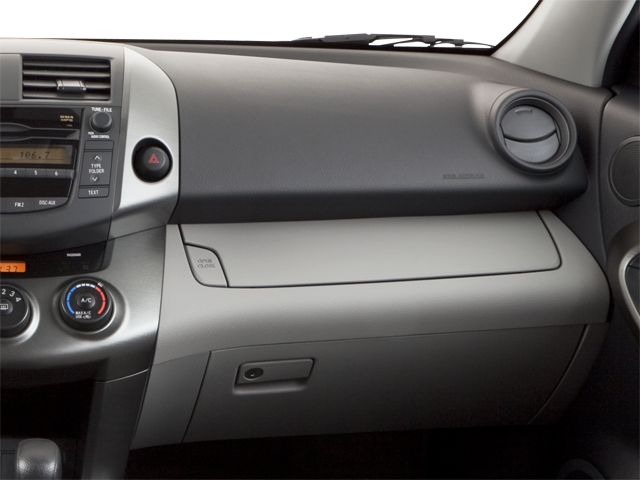 2010 Toyota RAV4 4WD 4dr 4-cyl 4-Spd AT (Natl)