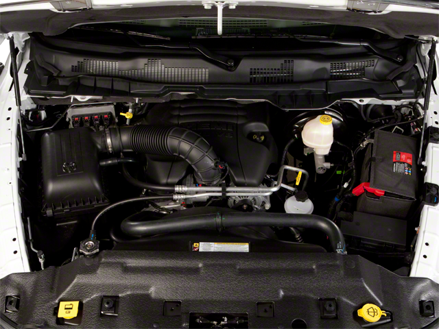 2011 RAM 1500 Laramie