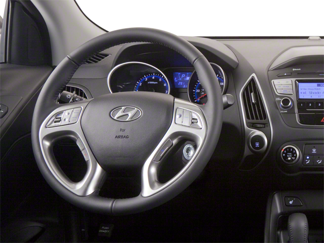 2011 Hyundai Tucson GLS PZEV