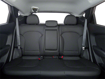 2011 Hyundai Tucson GLS PZEV