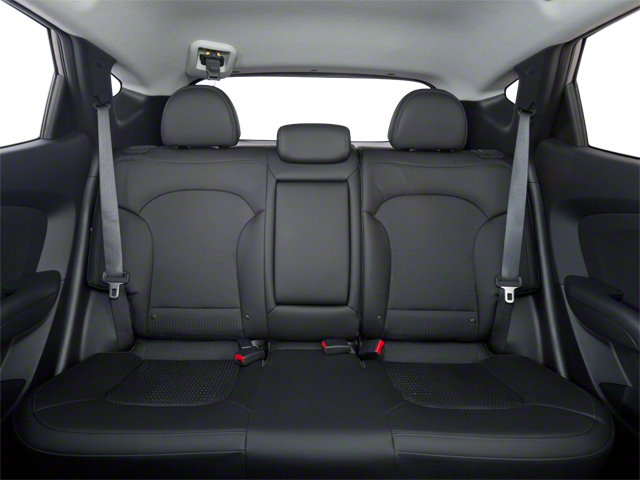 2011 Hyundai Tucson GLS PZEV