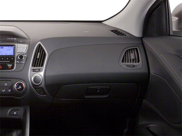 2011 Hyundai Tucson GLS PZEV