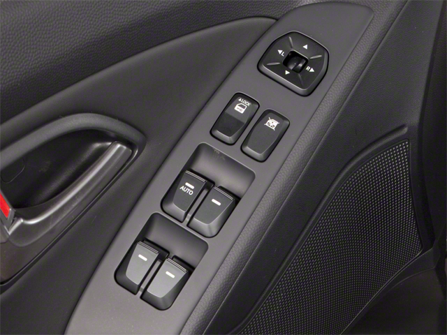 2011 Hyundai Tucson GLS PZEV