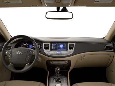 2011 Hyundai Genesis 4dr Sdn V8