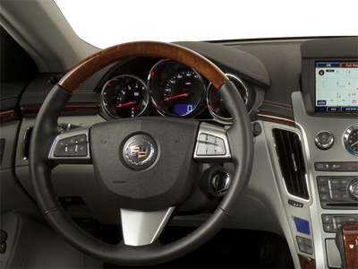 2012 Cadillac CTS Sedan Luxury