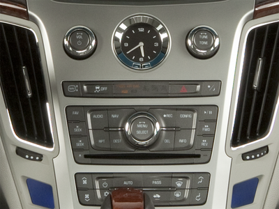 2012 Cadillac CTS Sedan Luxury