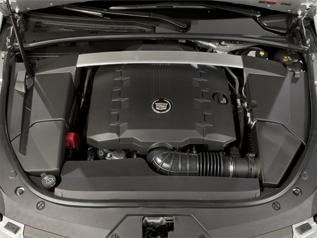 2012 Cadillac CTS Sedan Luxury