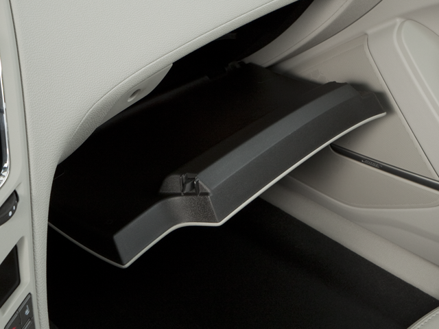 2012 Cadillac CTS Sedan Luxury