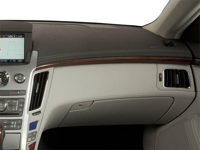 2012 Cadillac CTS Sedan Luxury