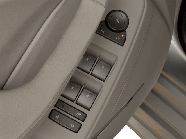 2012 Cadillac CTS Sedan Luxury