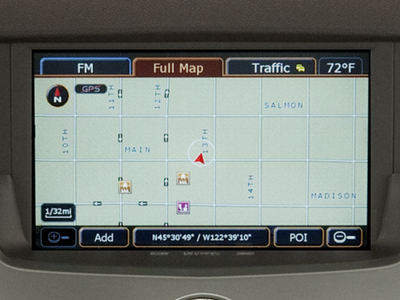 2012 Cadillac CTS Sedan Luxury