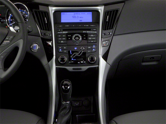 2012 Hyundai Sonata 2.0T SE