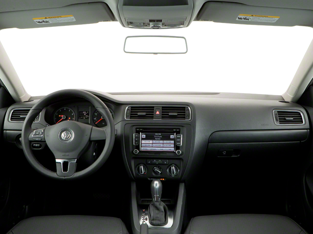 2012 Volkswagen Jetta Base