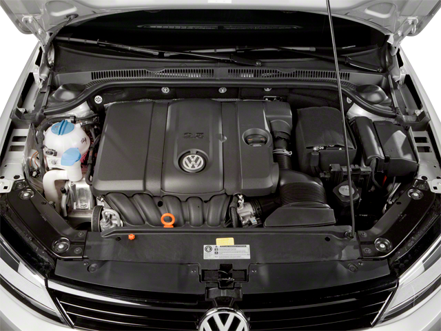 2012 Volkswagen Jetta Base