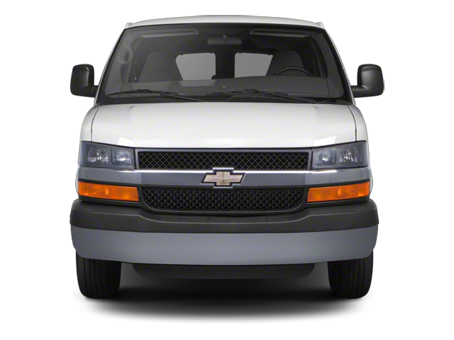 2013 Chevrolet Express Passenger 3500 LS