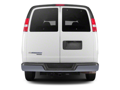 2013 Chevrolet Express Passenger 3500 LS