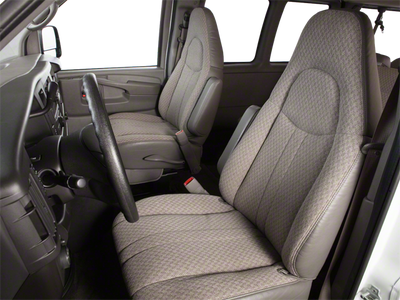 2013 Chevrolet Express Passenger 3500 LS