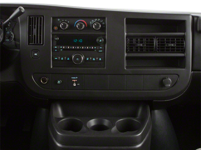 2013 Chevrolet Express Passenger 3500 LS
