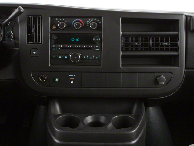 2013 Chevrolet Express Passenger 3500 LS