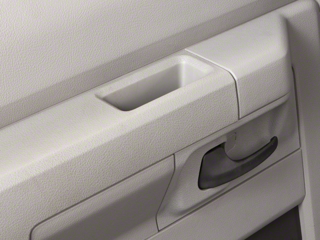 2013 Ford E-Series Cargo Van Commercial