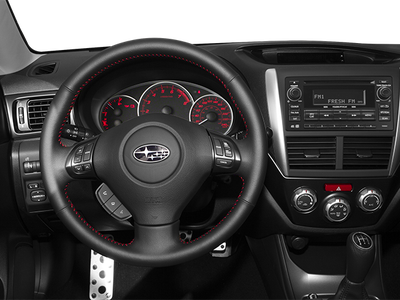 2013 Subaru Impreza WRX WRX Premium