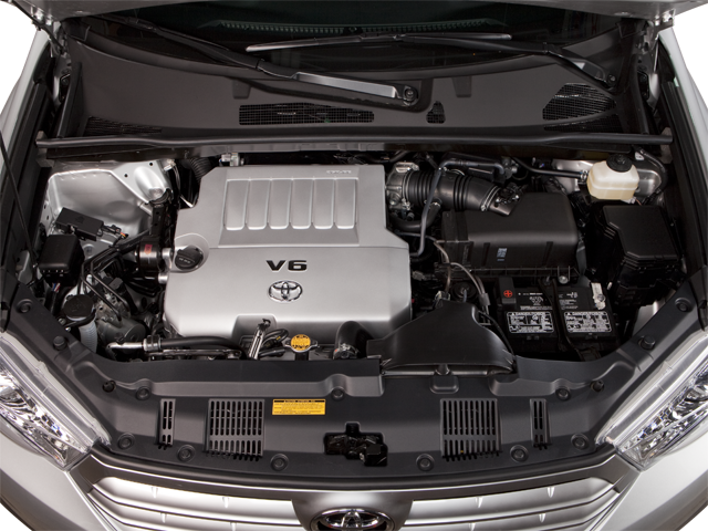 2013 Toyota Highlander 4WD 4dr V6 (Natl)