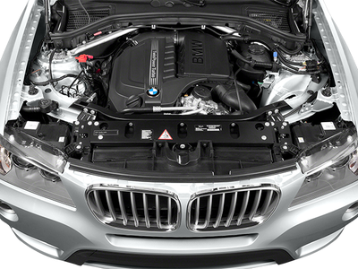 2014 BMW X3 xDrive35i xDrive35i