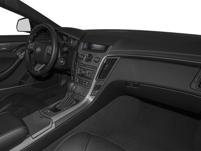 2014 Cadillac CTS Coupe 2dr Cpe RWD