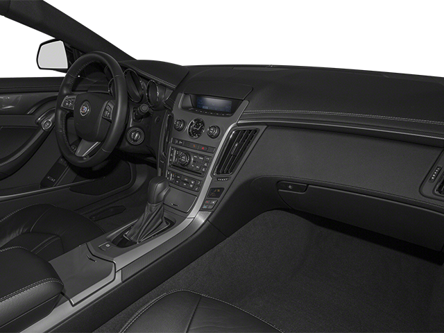 2014 Cadillac CTS Coupe 2dr Cpe RWD