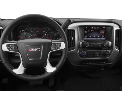 2015 GMC Sierra 1500 4WD Double Cab 143.5"