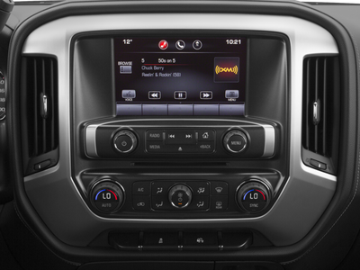 2015 GMC Sierra 1500 4WD Double Cab 143.5"