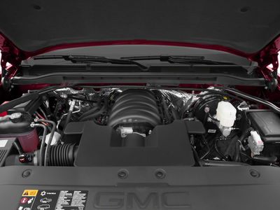 2015 GMC Sierra 1500 4WD Double Cab 143.5"