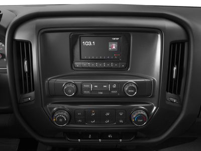 2015 GMC Sierra 1500 REG CAB 2WD 133.0