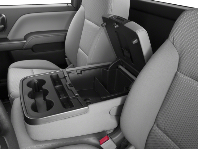 2015 GMC Sierra 1500 REG CAB 2WD 133.0