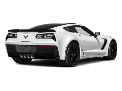 2016 Chevrolet Corvette Z06 Z06 3LZ