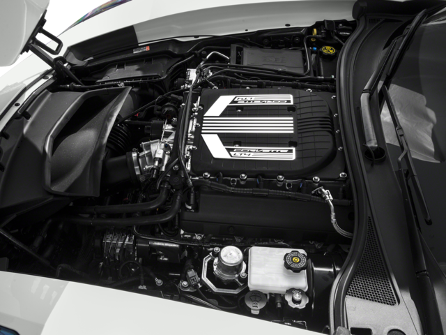 2016 Chevrolet Corvette Z06 Z06 3LZ