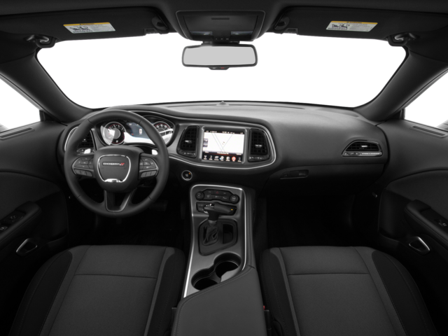 2016 Dodge Challenger R/T Shaker