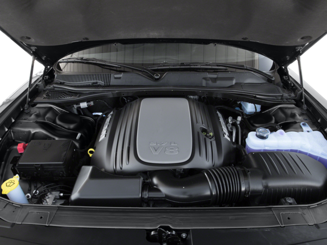 2016 Dodge Challenger R/T Shaker