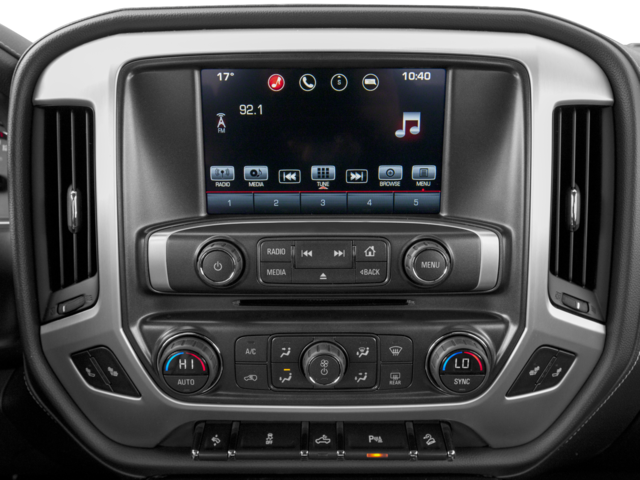 2016 GMC Sierra 1500 SLT