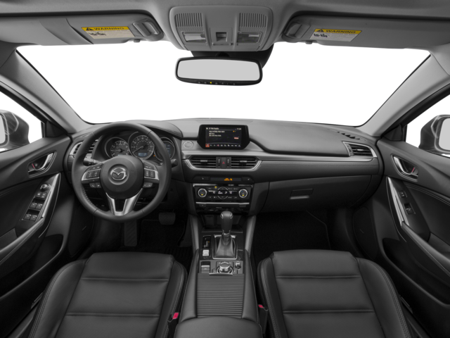 2016 Mazda MAZDA6 i Grand Touring
