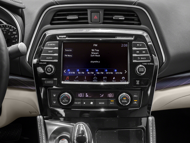 2016 Nissan Maxima 3.5 Platinum