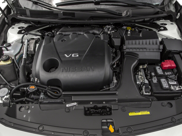 2016 Nissan Maxima 3.5 Platinum