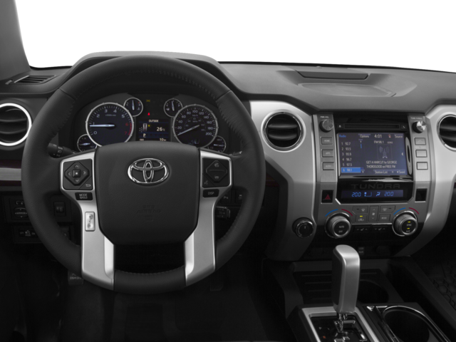 2016 Toyota Tundra LTD