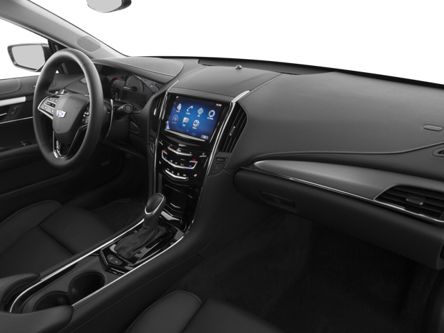 2017 Cadillac ATS Coupe Luxury RWD