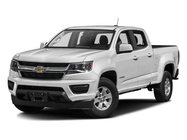 2017 Chevrolet Colorado 4WD Work Truck Crew Cab Short Box's photo
