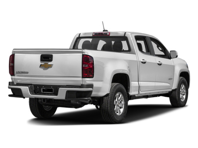 2017 Chevrolet Colorado 4WD WT