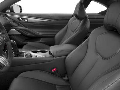 2017 INFINITI Q60 3.0t Premium